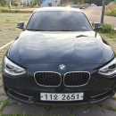 BMW 118d / 2015년 / 50597km / 블루 / 무사고 / 19,982,000원 / 리스승계 인도금 590만원 / 시원한 네고 가능 이미지