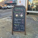 드롭바이 | [카페일기] 합정 카페 글루텐프리 도넛 쿠키 더드롭바이