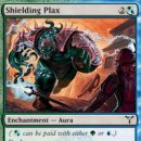 Shielding Plax 사용시 효과에대하여 질문있습니다. 이미지