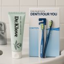 U-4 | 입안이 달라졌어요, 우리샵 Dr.Club 치약과 Denti4U 칫솔 리얼 후기