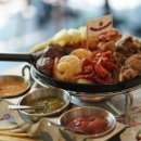 77 | 진주 혁신 맛집 카사데타코, 충무공동 이국적인 분위기에서 즐긴 파히타와 나쵸밤 후기