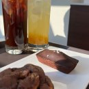 디저트 사각 | 홍대 연남 디저트 카페 디저트사각 후기