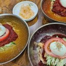 달동밀면