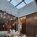 산타풀빌라 | 가평 럭셔리 프라이빗 독채풀빌라 애림풀빌라 L동 숙박후기 커플기념일여행 연말여행