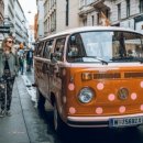 해 질 녘 클래식 산책 이미지