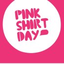 Pink Shirts day : 내일 대부분의 초등학교는 핑크색 티셔츠를 입고 등교 합니다. 이미지