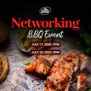 🔥 Networking BBQ Event 🌭🍽️ 이미지