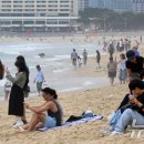 해운대해수욕장 이미지