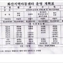 화산지역아동센터 이미지