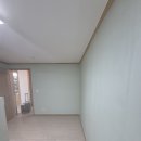 화정천동로2 | 하나도배 안산도배 초지동 행복한마을 아파트 거실 실크벽지 작은방 광폭합지도배 시공 후기