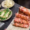 양꼬치&칭따오 이미지