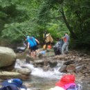 왕방산 등산로 이미지