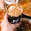 맥주를구한피자 이미지