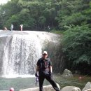 백운동 계곡 이미지