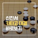 인간 신진서. 바둑 AI 카타고 꺾고 "2승1패" 이미지