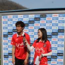 (미모주의) 부천FC 김민정 아나운서님 사랑합니다 ♥ 이미지