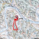 경남 함안 대평늪 둘레길 - 법수산 산행 ( 대평늪 주차장 원점 ) 이미지