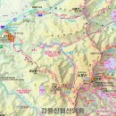 2024년4월4일 사패산-도봉산-오봉 종주산행 이미지