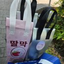 The달달 - 송파구 백제고분로42길 31 | [강릉 여행 추천] 강릉 중앙시장 강릉딸기모찌(THE NUTS) 상큼달달디저트 솔직후기