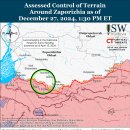 러시아 공세 캠페인 평가, 2024년 12월 27일 이미지