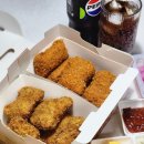 치필링 내돈내산 후기 반반 치킨 - 가격 칼로리 갯수