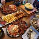 상봉2동 메가박스상봉점앞 | 상봉닭발맛집 여봉닭발중랑본점 프리미엄당신세트