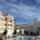 팔마체육시설 팔마수영장 | [마요르카 숙소] 팔마시내 가성비 호텔 | HM Palma Blanc 호텔 팔마시내 도보가능 루프탑 미슐랭 맛집보유