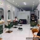 HAIR SALON 지인 | 호치민 미용실 추천 HAIR SALON L 커트, 레이어드 펌, 염색 후기