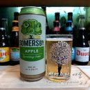 애플유통 | 역사 유통기한 판매점 맛후기《 SOMERSBY APPLE 써머스비과실주 써머스비애플사이다 써머스비애플캔맥주...