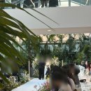 상일중학교 북측 건물뒤 | 수서역 결혼식장 식물관ph 웨딩 하객 후기 주차 셔틀버스 분위기 정리