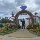 국가정원 저류지주차장 화장실 | 울산 가족 여행 가볼 만한 명소 태화강 국가정원 방문 후기