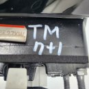 현대 싼타페 TM 조수석 우측 7+1핀 사이드미러 흰색 화이트 이미지