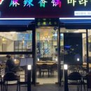 천유향마라향솥&마라탕검단점
