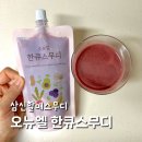 삼신할매스무디 오뉴엘 한큐스무디 솔직 추천 후기