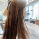 살롱드 제이 플랜 | [용인 동백 미용실] 살롱드에아르 동백역점: 얼룩진 머리 톤다운 전체 염색 대성공 후기!