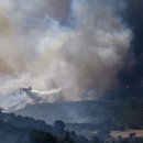 Incendies : près de 1 400 hectares brûlés dans les Pyrénées-Orientales, 300 이미지
