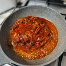신방통통 낙지 이미지