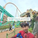 가족발레극 <댄싱뮤지엄> | 경주월드 롤러코스터 아이랑 놀이기구 종류
