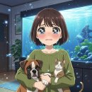 동물보육원 안산지부 이미지