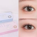 오렌즈 여주점 | 오렌즈 글로이티어 하니렌즈 착용 후기 울먹렌즈 브라운,그레이 비교