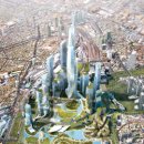 중산지구 도시개발 이미지