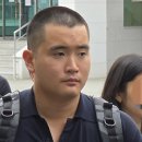 “시종일관 안타까운 표정” 이지호 입영 마중한 가족들···이재용은 불참﻿ 이미지