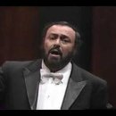 Pavarotti Levine recital 1988-1-20 이미지