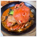 차이나마씸 | 꽃게가 통으로 올라간 서귀포맛집 차이나마씸 다녀온후기