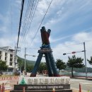 자동차와사람들 | 학동자동차야영장 B6 이용 후기: 거제도 캠핑장 추천