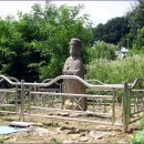 평곡리 석조보살입상 이미지