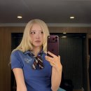 아이폰 18 Pro로 찍은 로제 신곡 “New Trick” 9/18 8시 공개 이미지