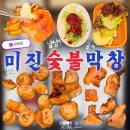 306 | 종로 막창 맛집 광화문 미진숯불막창 야장 혼밥 | 광화문 노포 야장 데이트