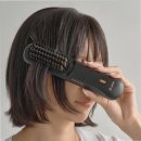 SIM’S 오토클리닉 | 여행 필수템! JMW 볼륨온 무선 빗 고데기로 언제 어디서든 똥손 탈출한 후기