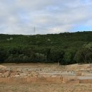 회암사지 당간지주 | 양주 회암사지(楊州 檜巖寺址).경기